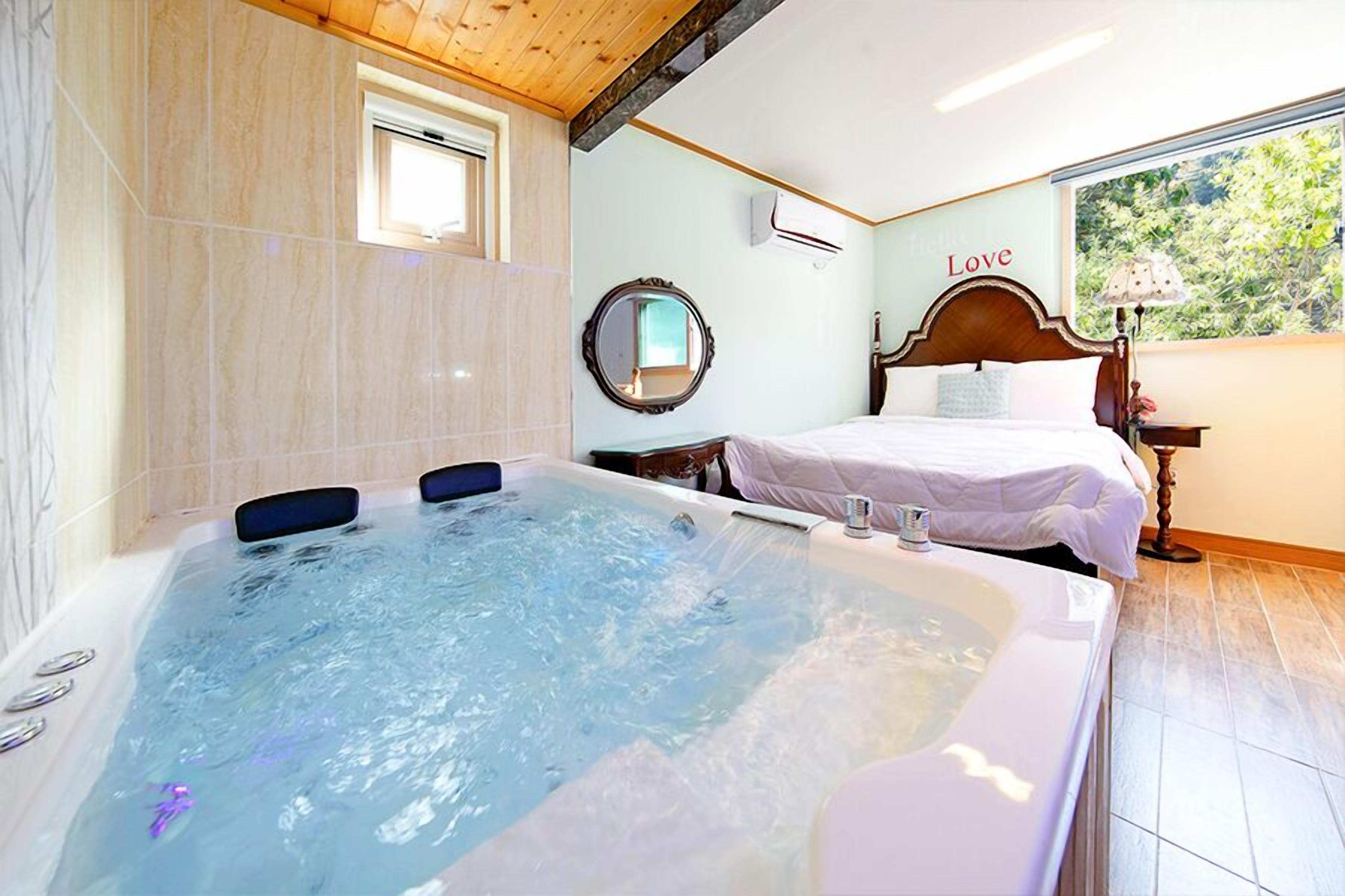 Nami Island Herb Pension