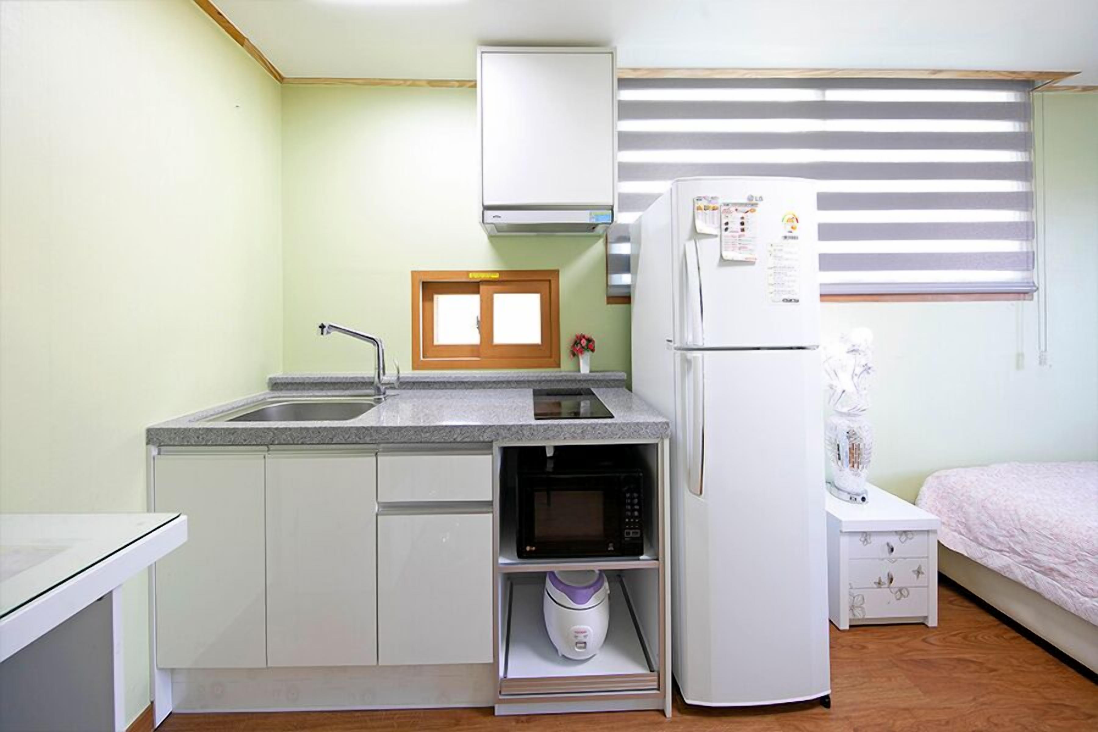 Nami Island Herb Pension