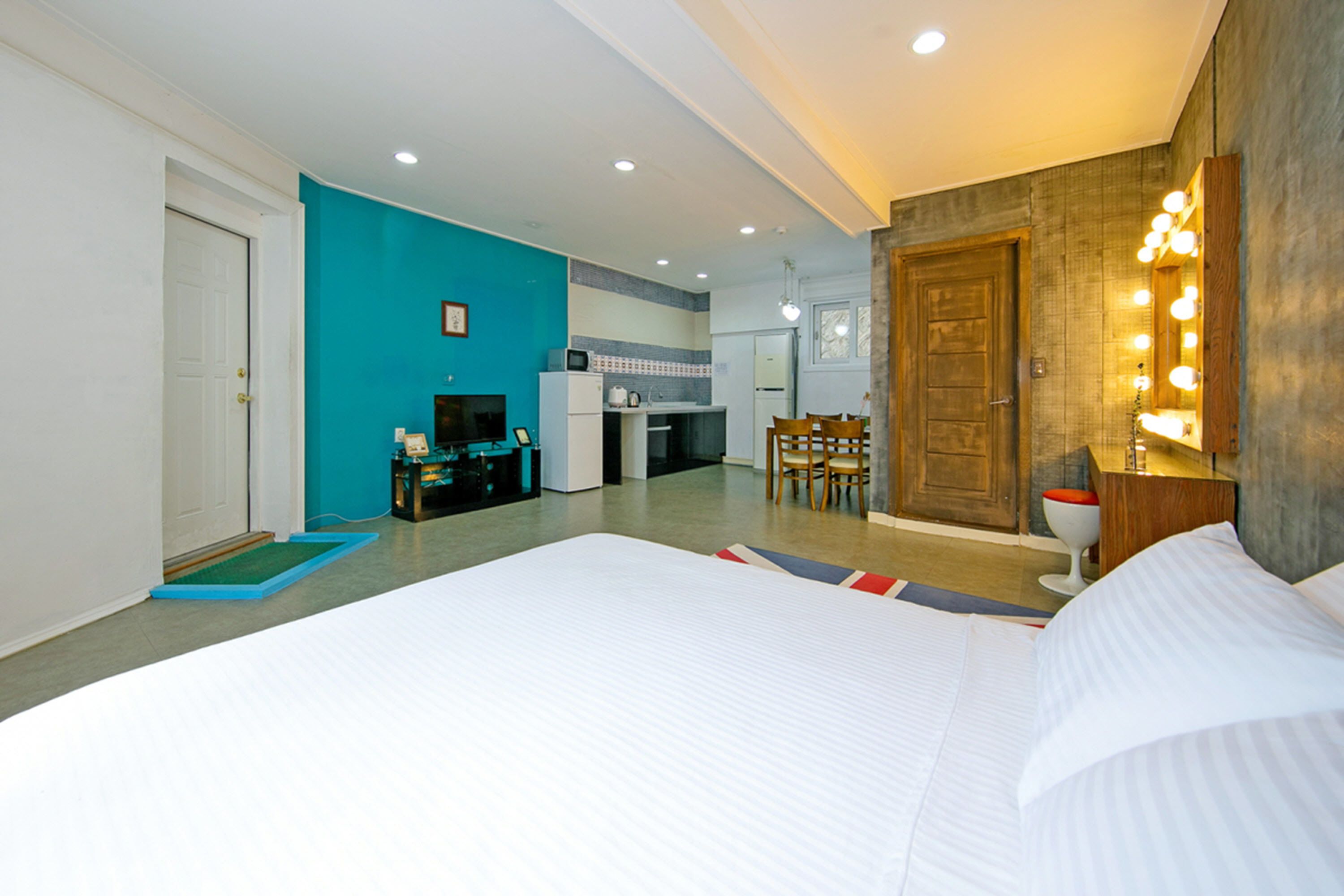 Nami Island O2 Pension