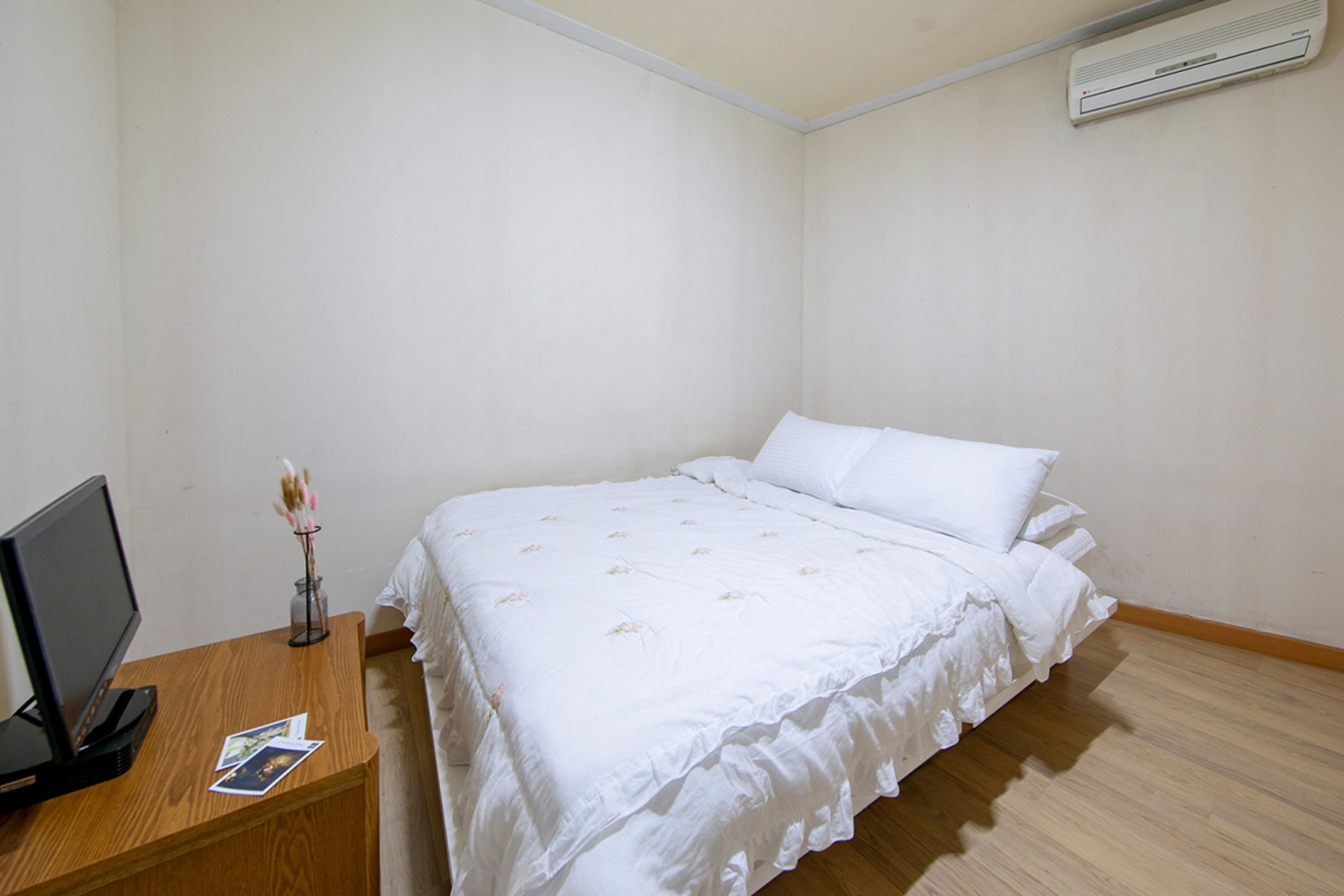 Nami Island O2 Pension