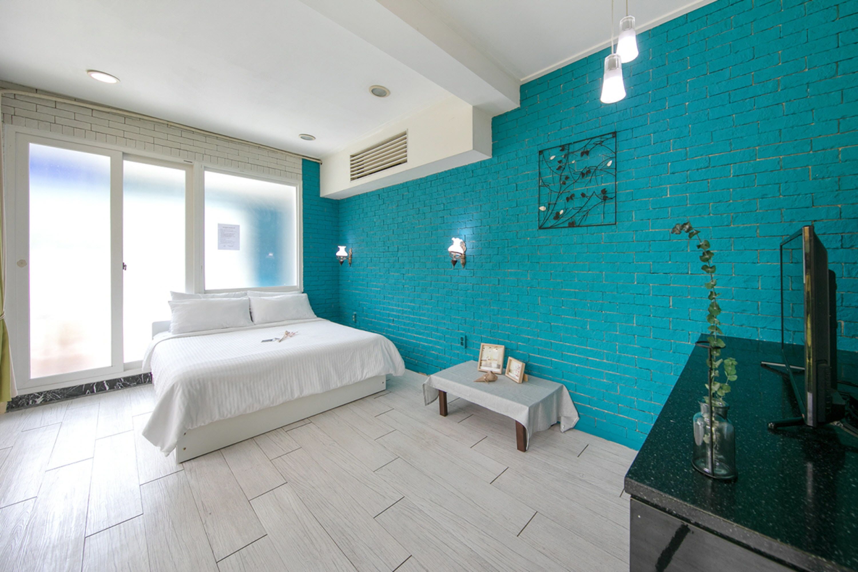 Nami Island O2 Pension