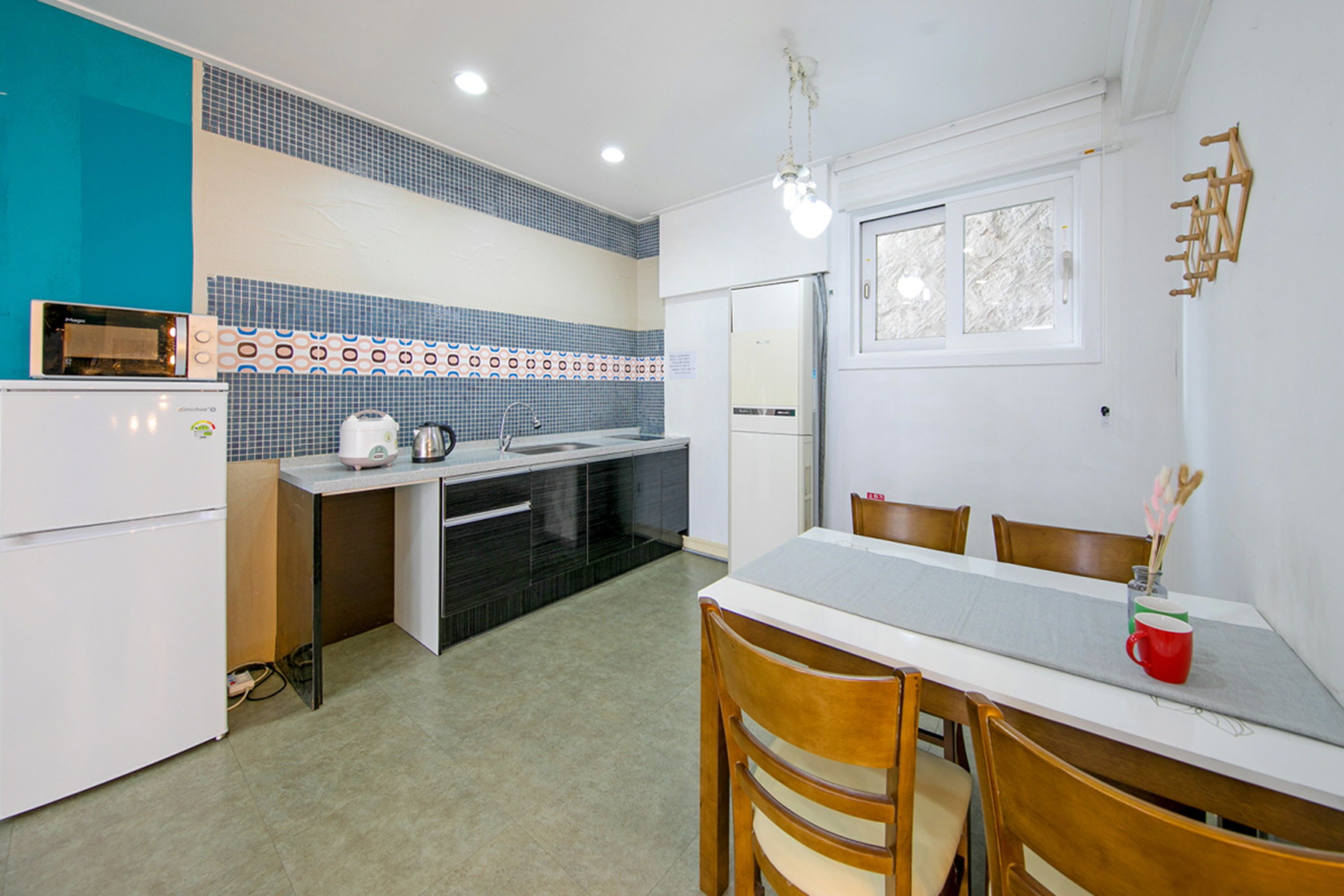 Nami Island O2 Pension