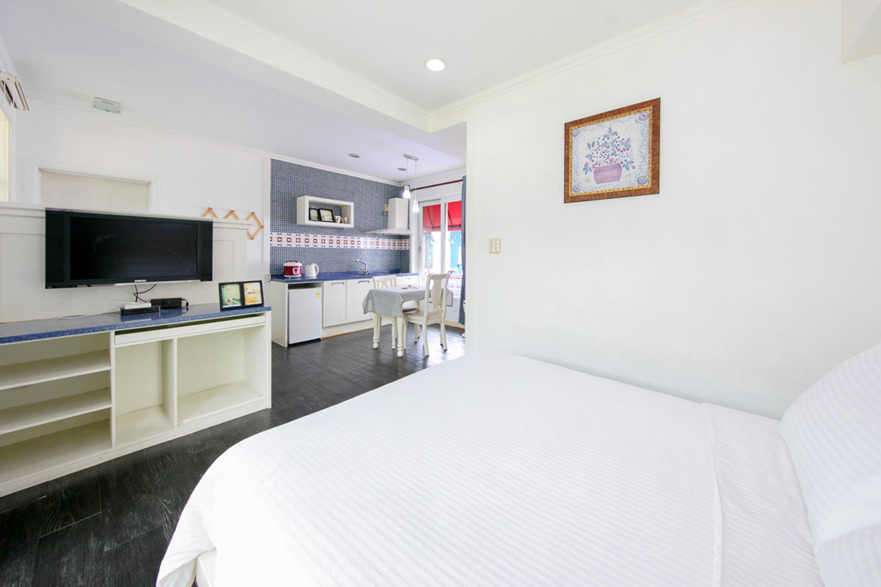 Nami Island O2 Pension