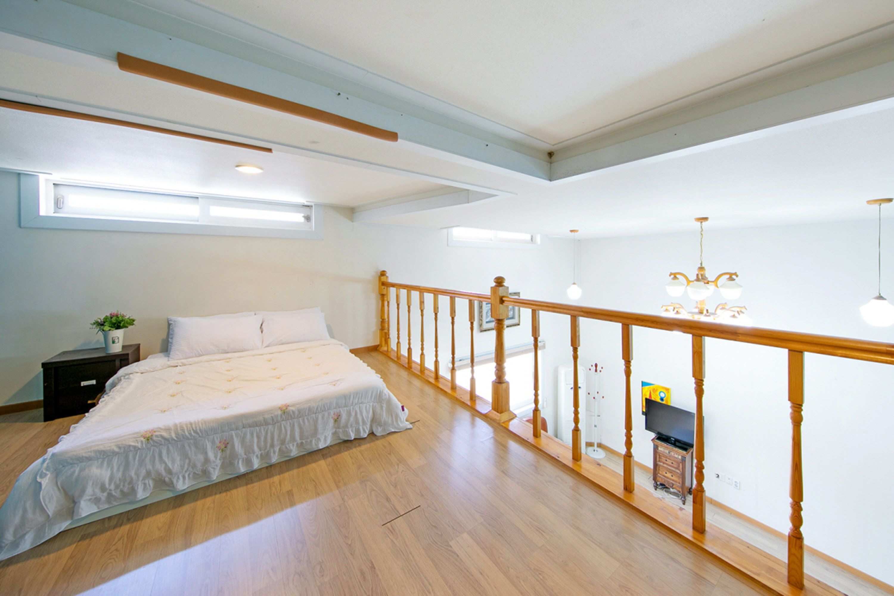 Nami Island O2 Pension