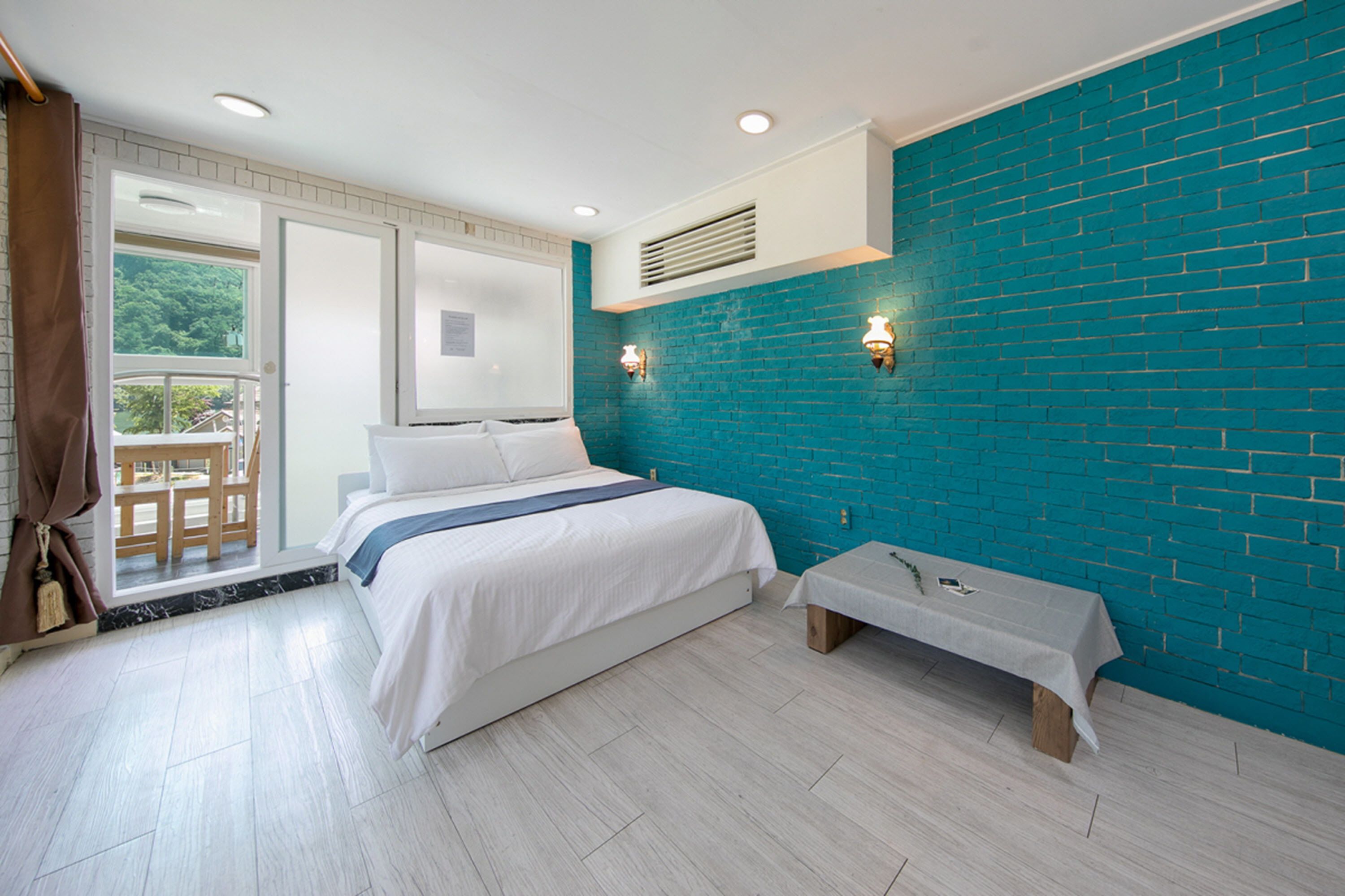 Nami Island O2 Pension