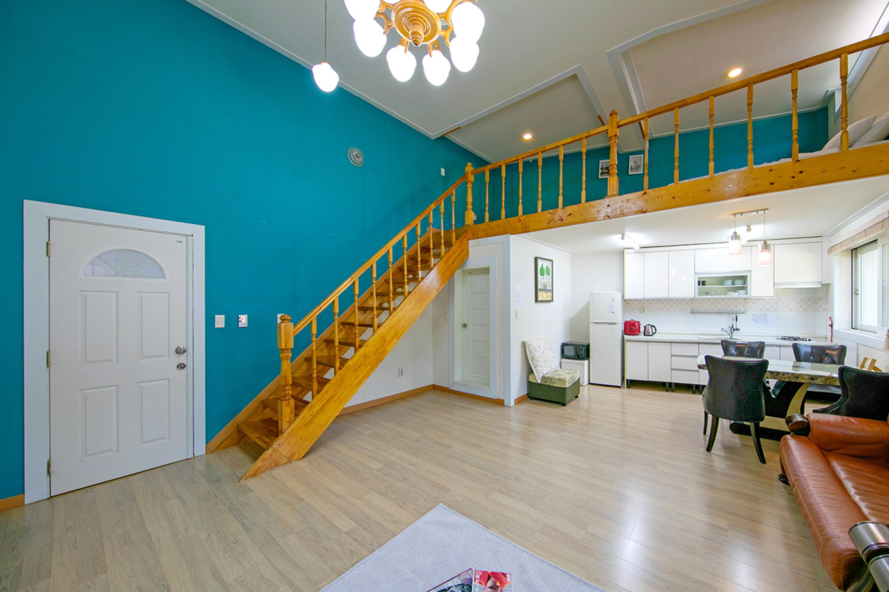 Nami Island O2 Pension