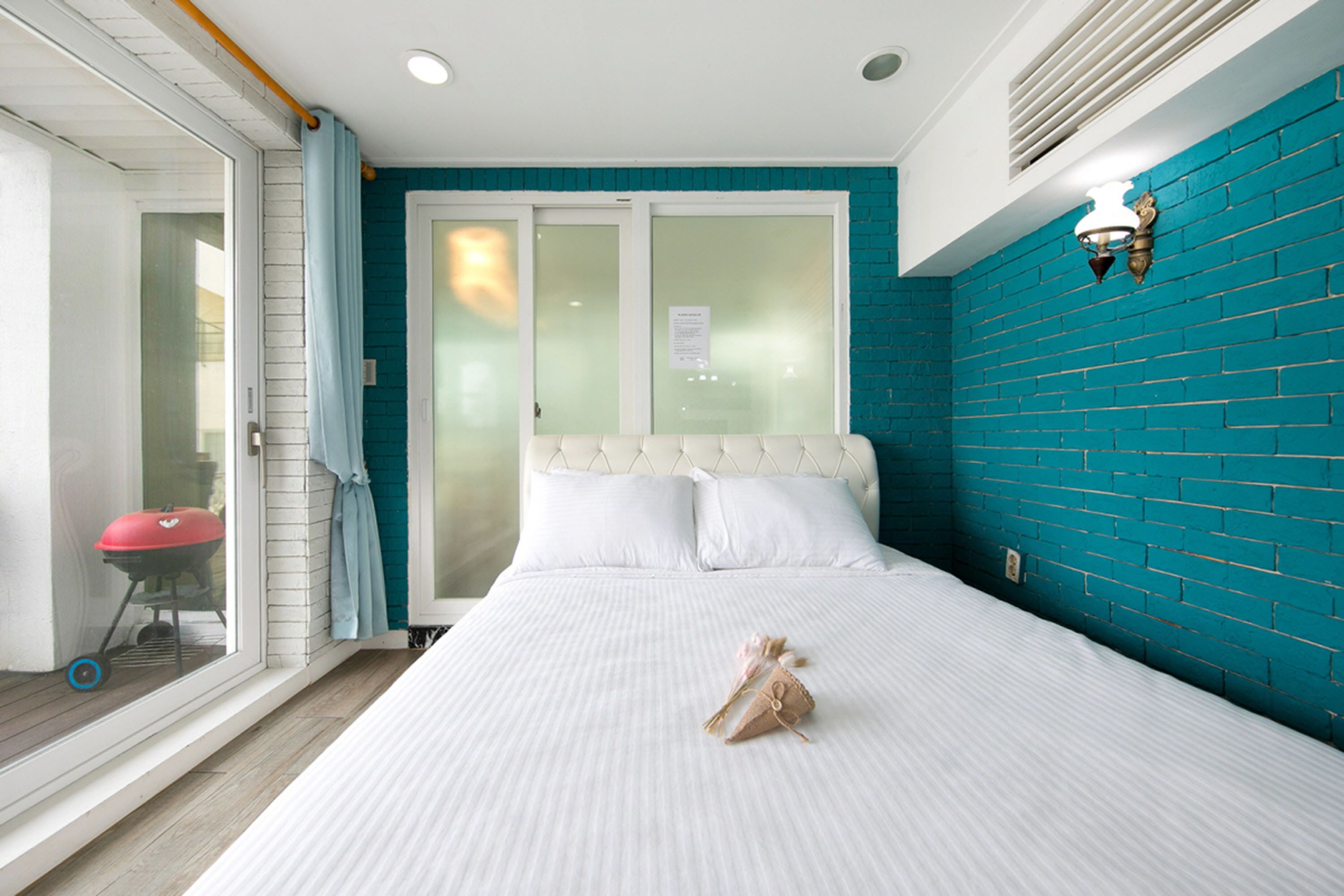 Nami Island O2 Pension