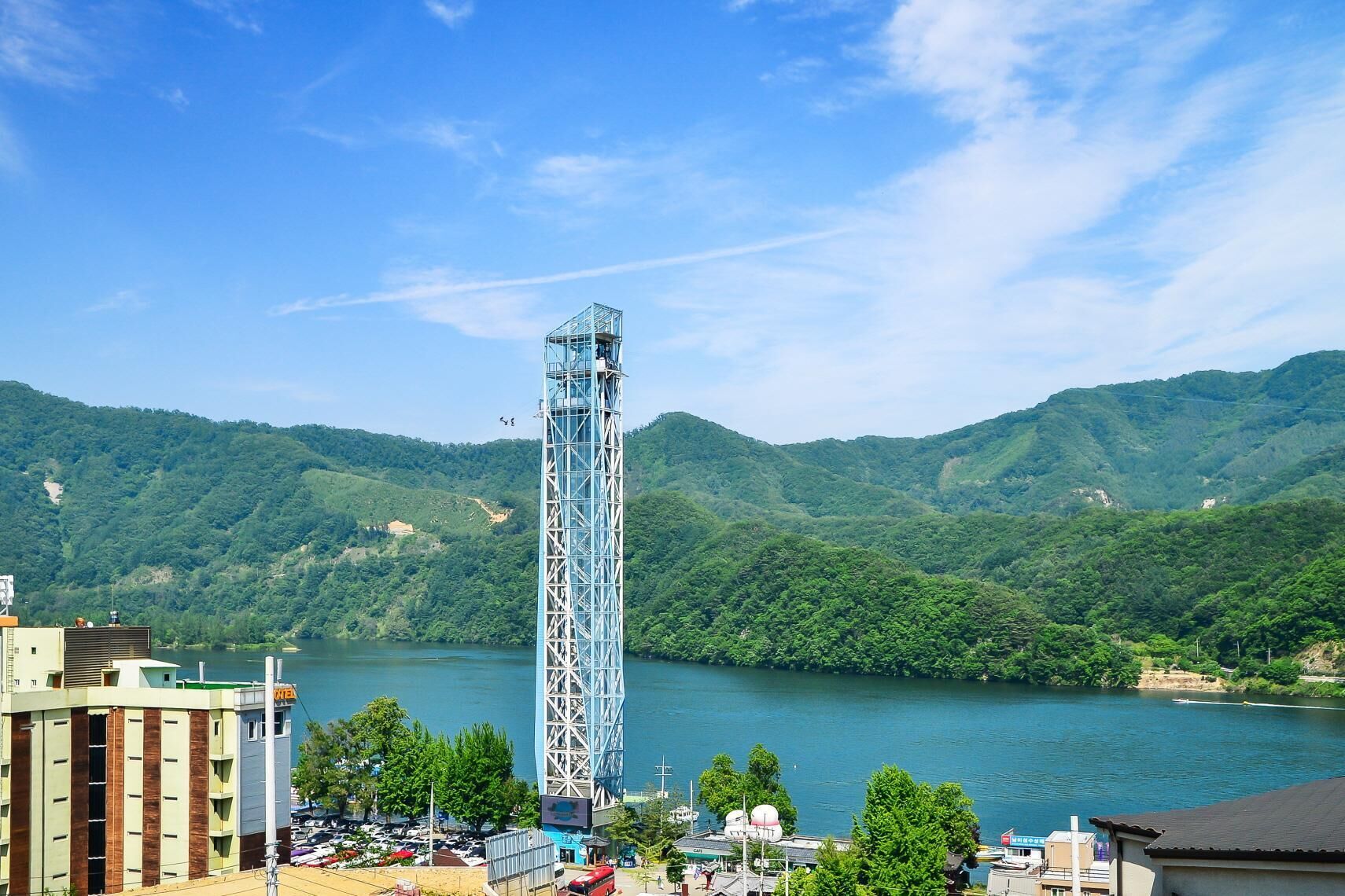 Nami Island Pig Dream Spa Pension