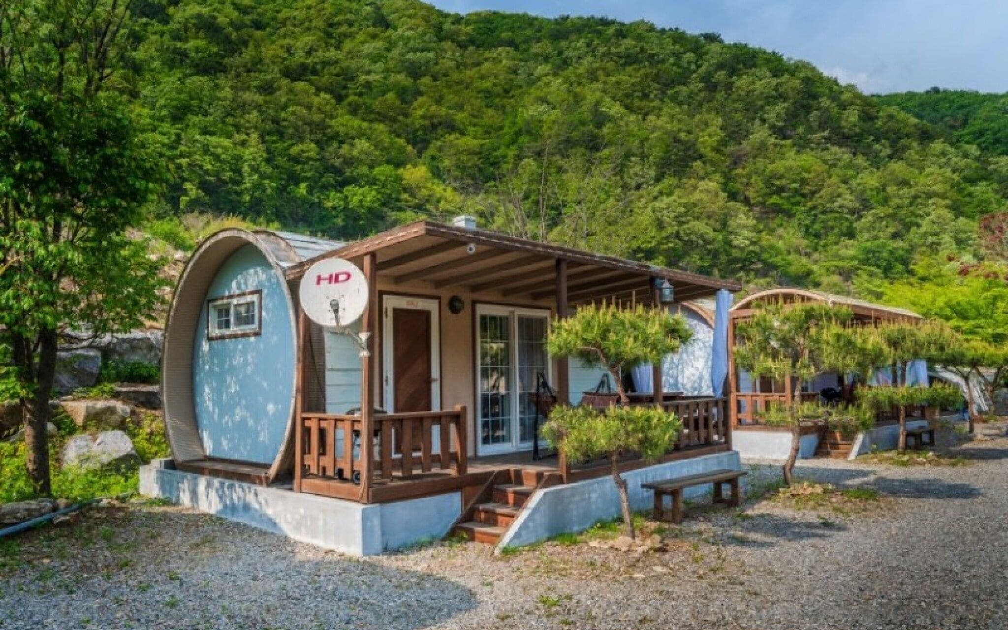 Petit Cabin Pension