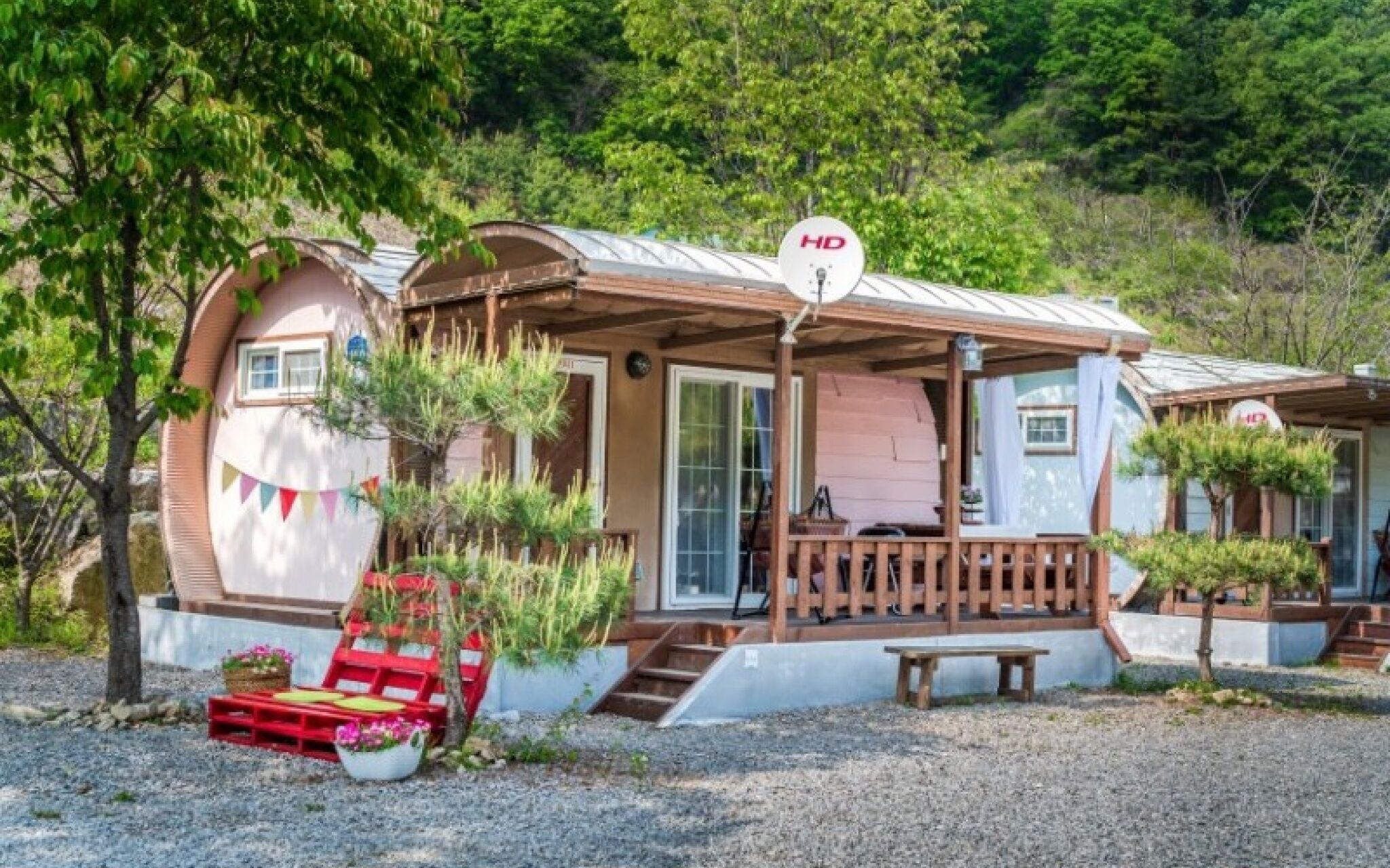 Petit Cabin Pension