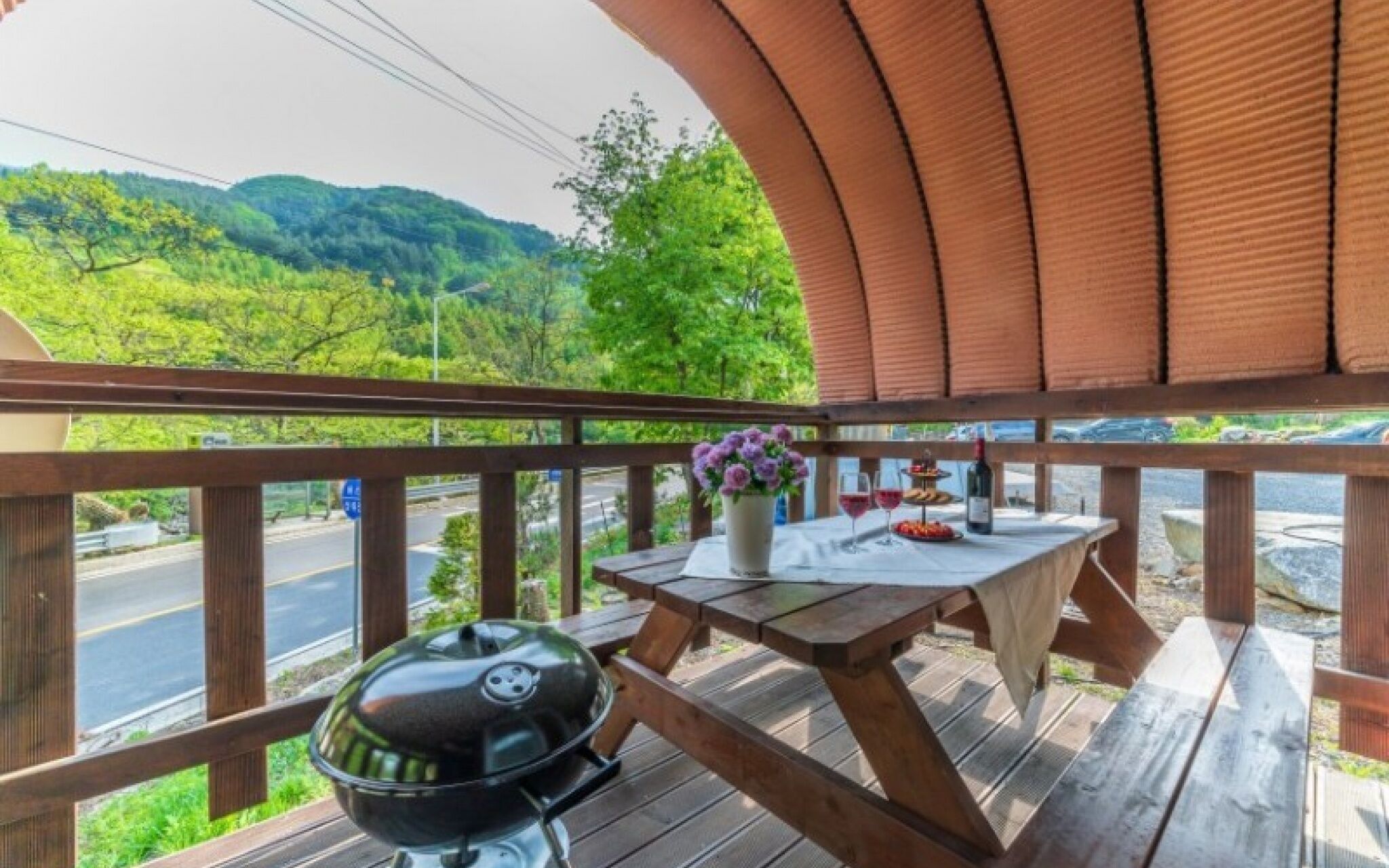 Petit Cabin Pension