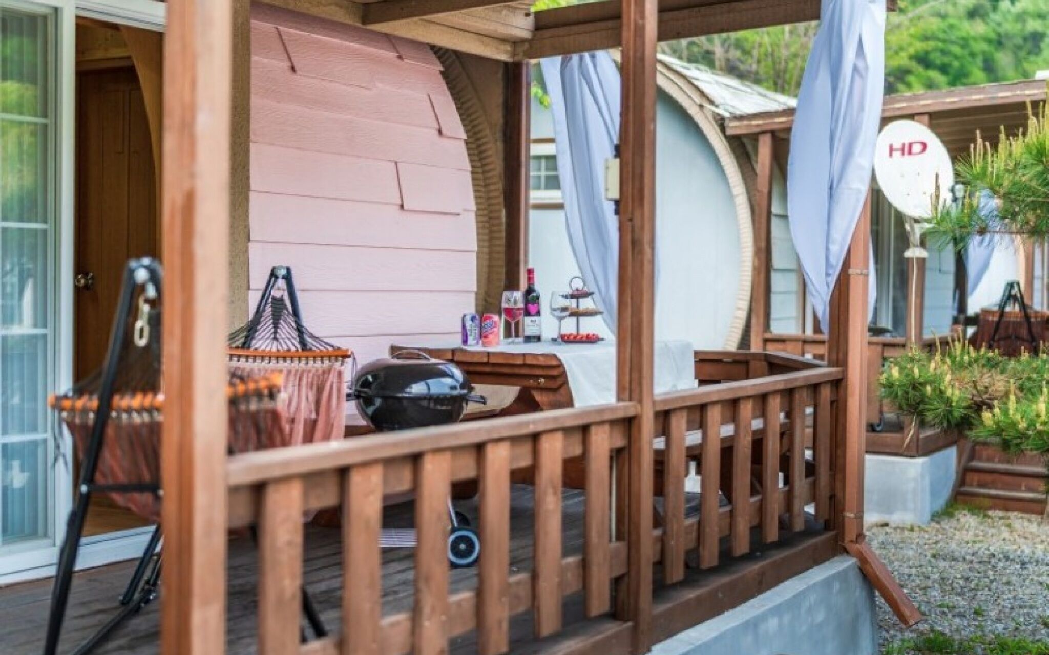 Petit Cabin Pension