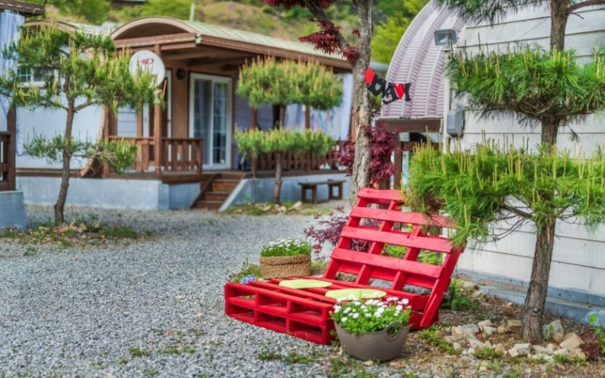 Petit Cabin Pension
