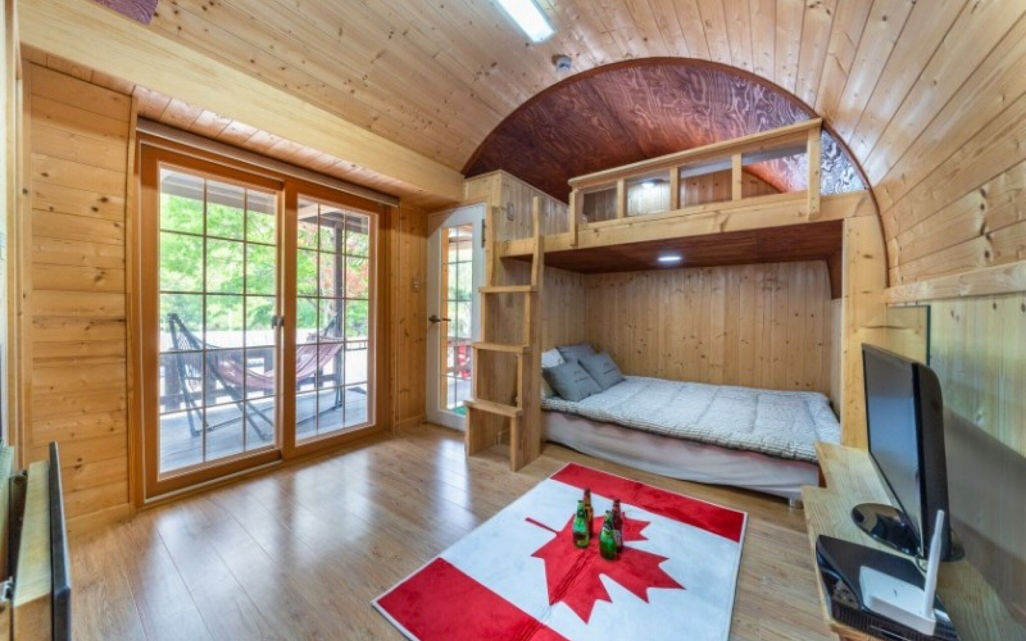 Petit Cabin Pension