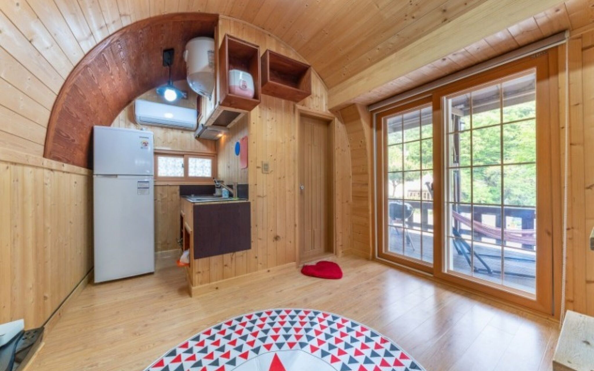 Petit Cabin Pension