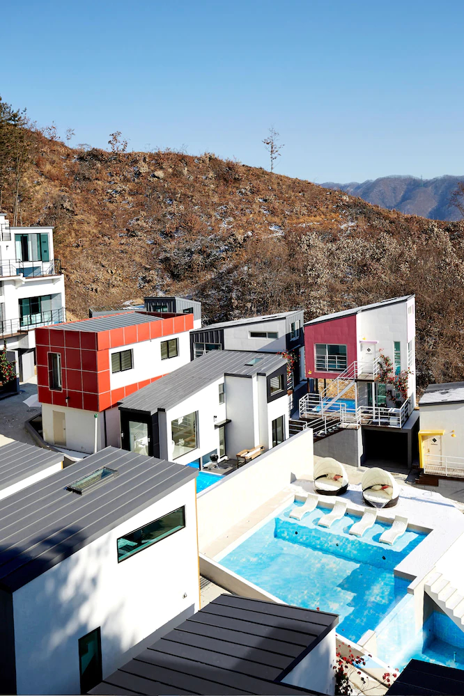 Pool Villa Shiny River