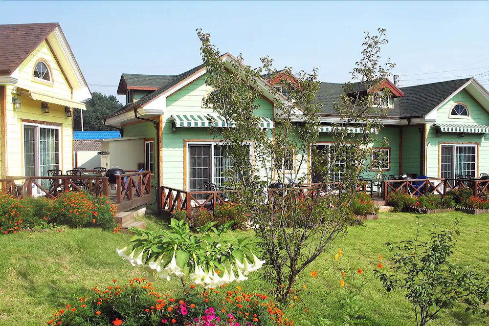 Popcorn House Pension