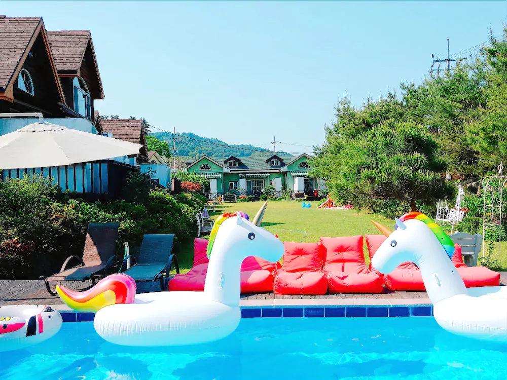 Popcorn House Pension