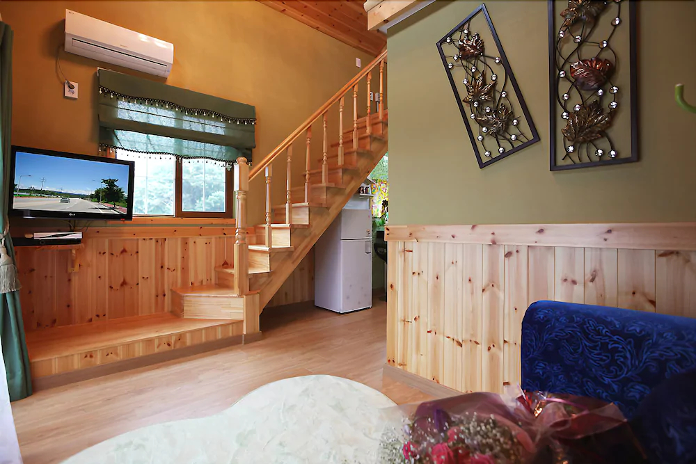 Popcorn House Pension