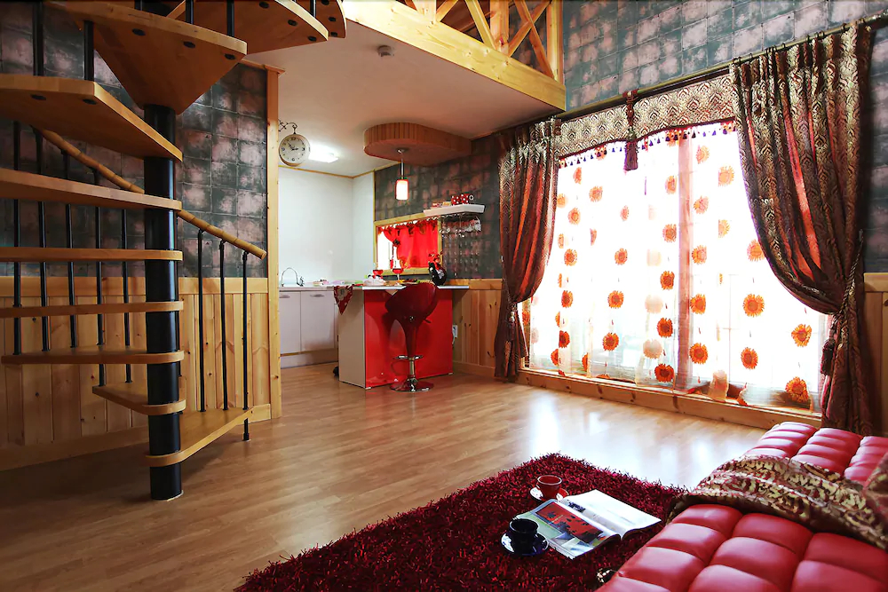 Popcorn House Pension