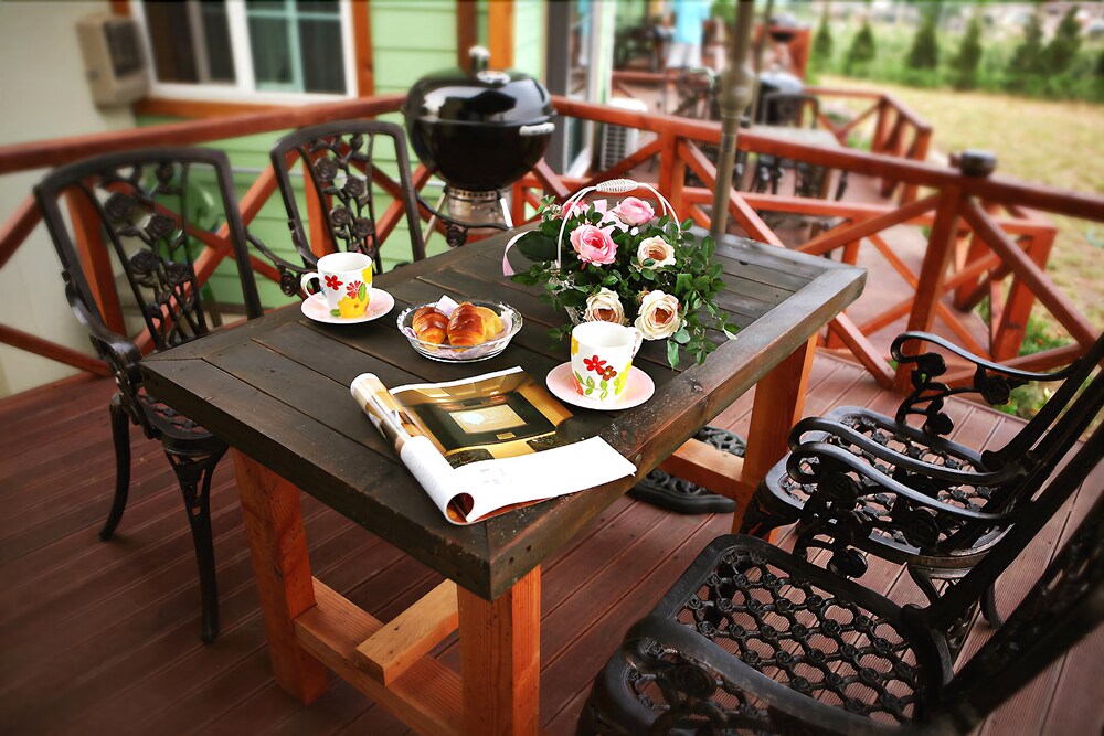 Popcorn House Pension