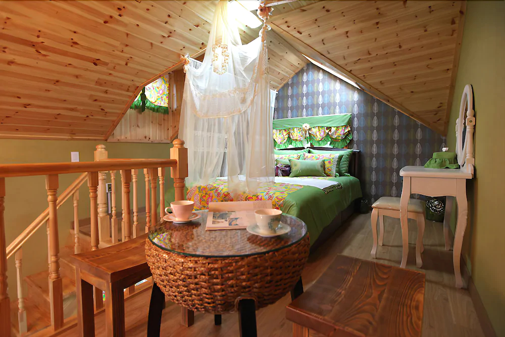 Popcorn House Pension