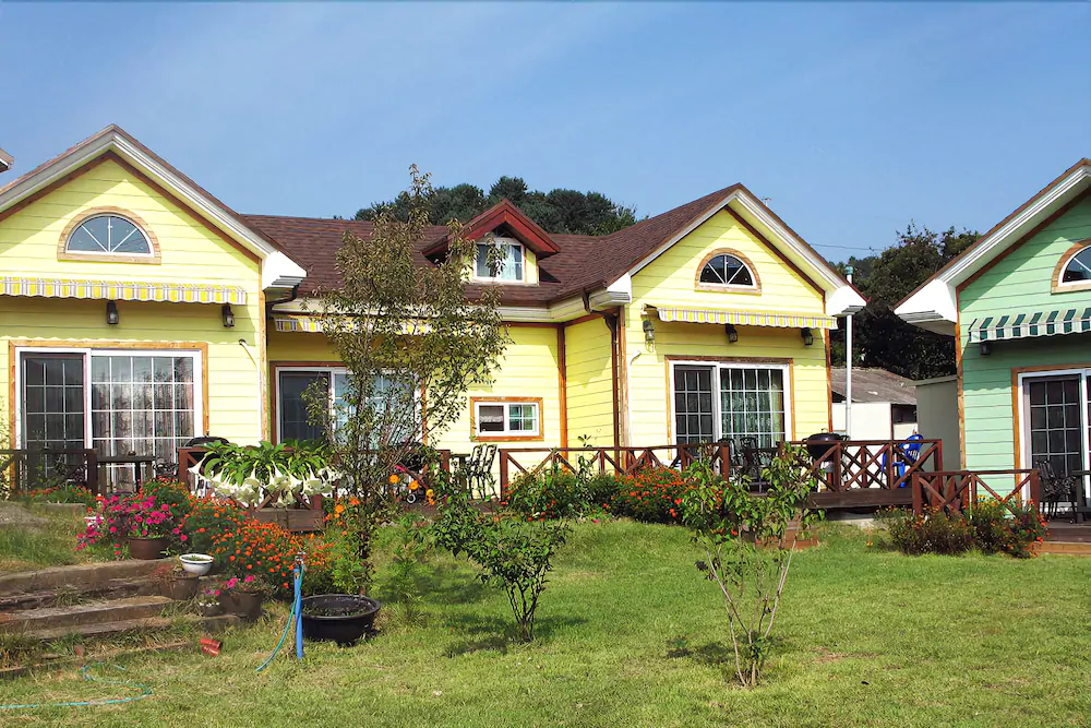 Popcorn House Pension