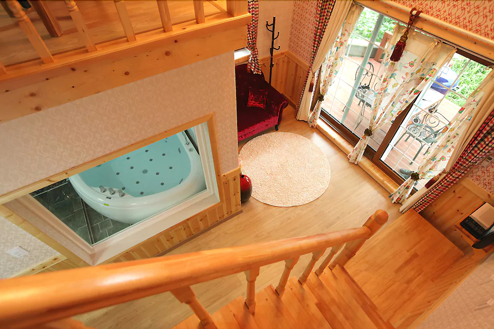 Popcorn House Pension