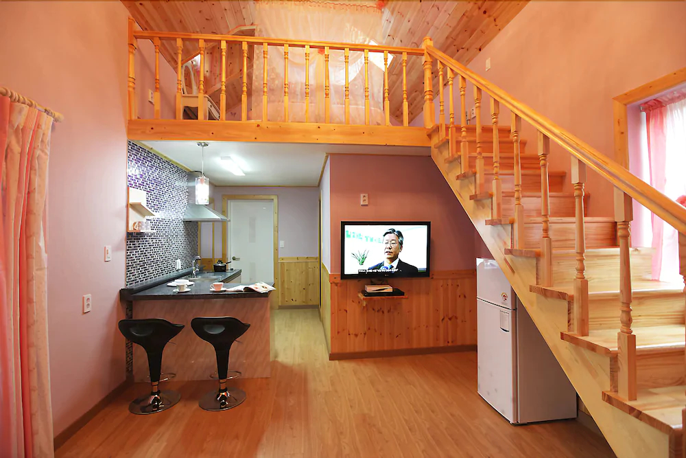 Popcorn House Pension