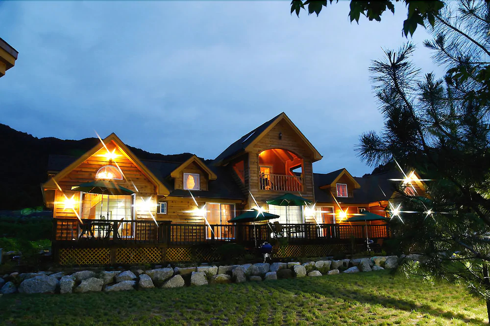 Popcorn House Pension