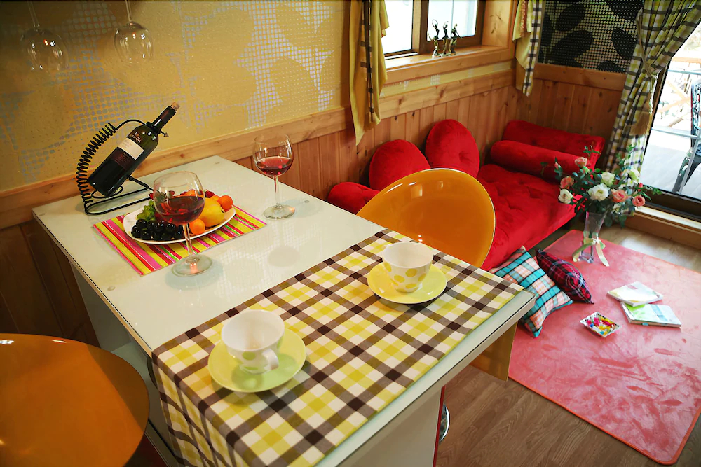 Popcorn House Pension