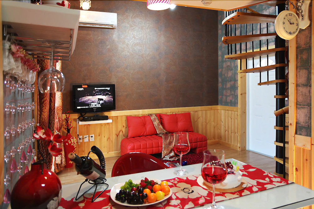 Popcorn House Pension