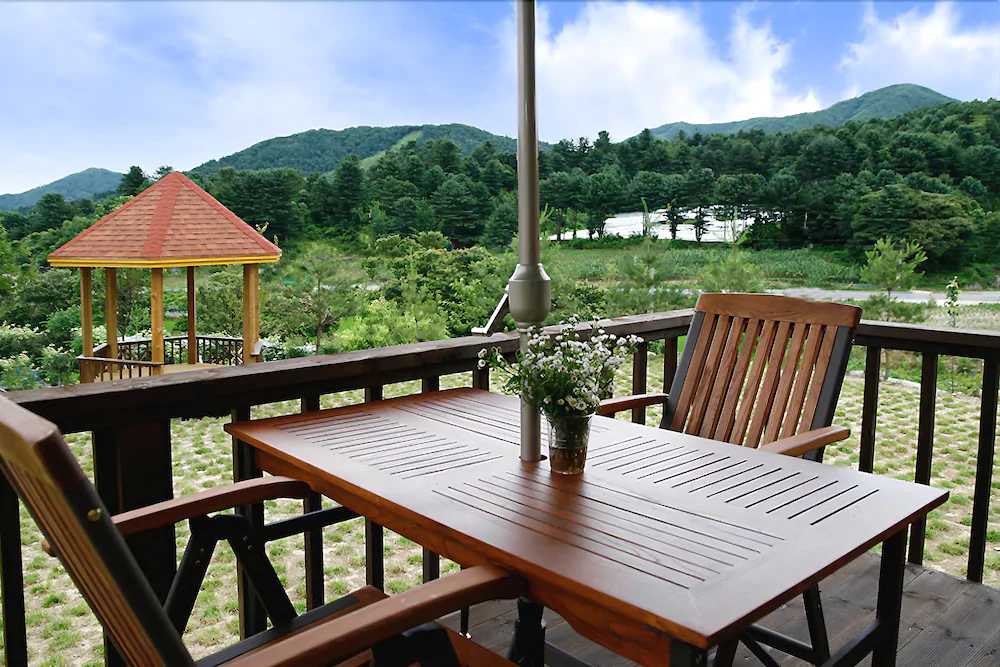 Popcorn House Pension