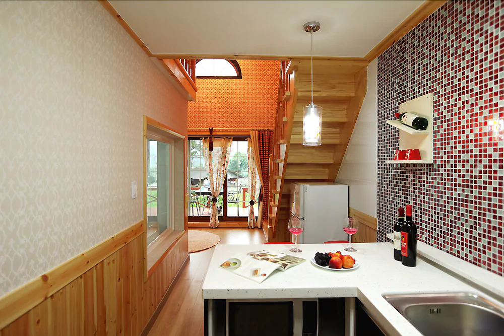 Popcorn House Pension