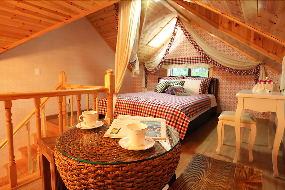 Popcorn House Pension