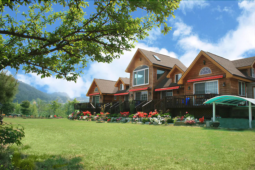 Popcorn House Pension