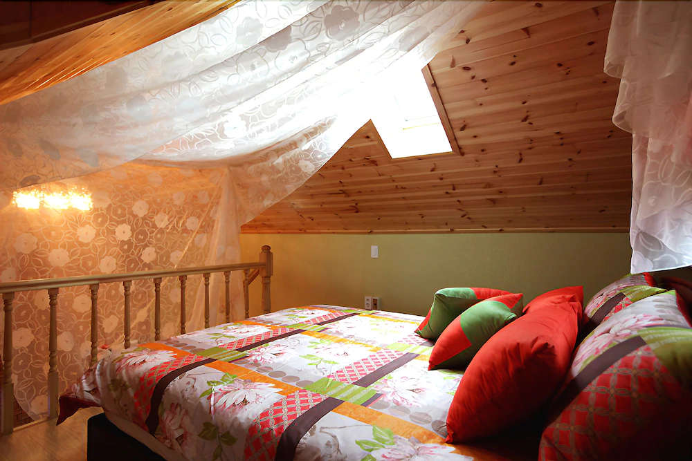 Popcorn House Pension