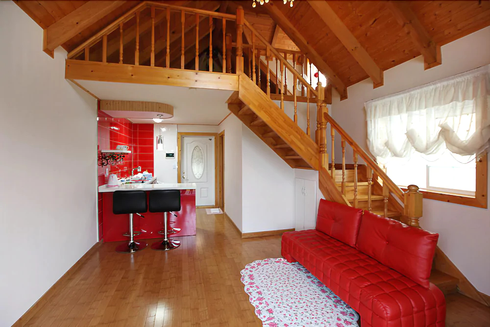 Popcorn House Pension