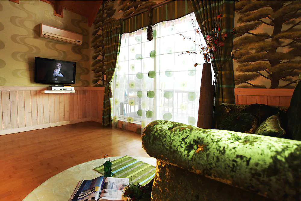 Popcorn House Pension