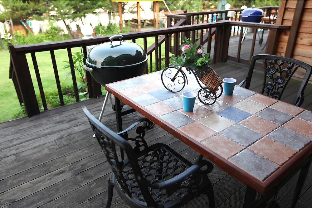 Popcorn House Pension