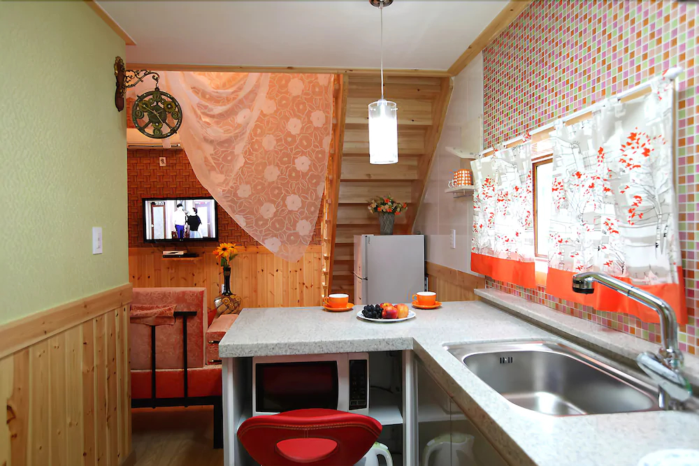 Popcorn House Pension