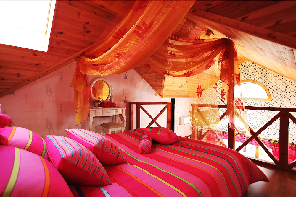 Popcorn House Pension