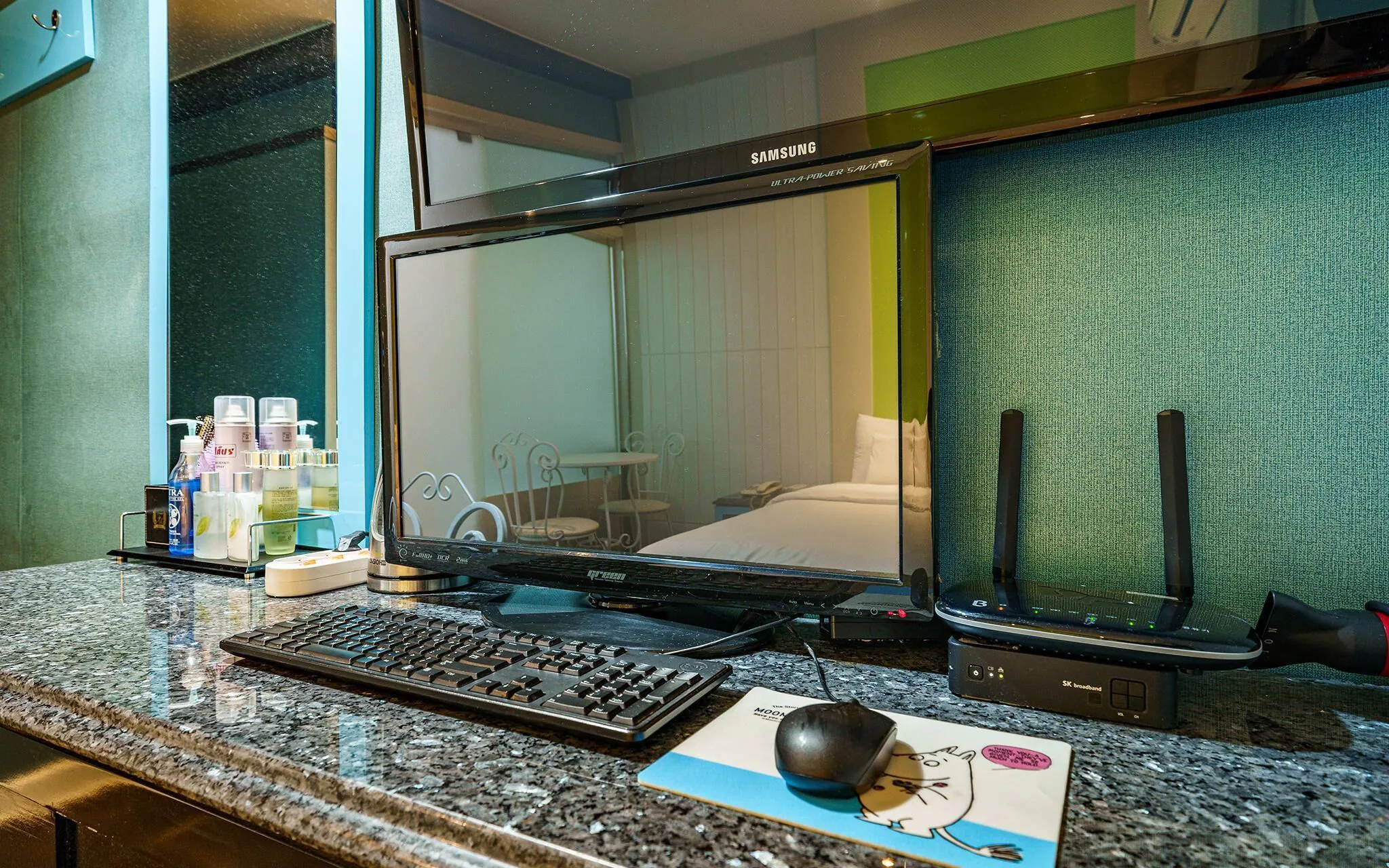 Gimpo Fill Hotel