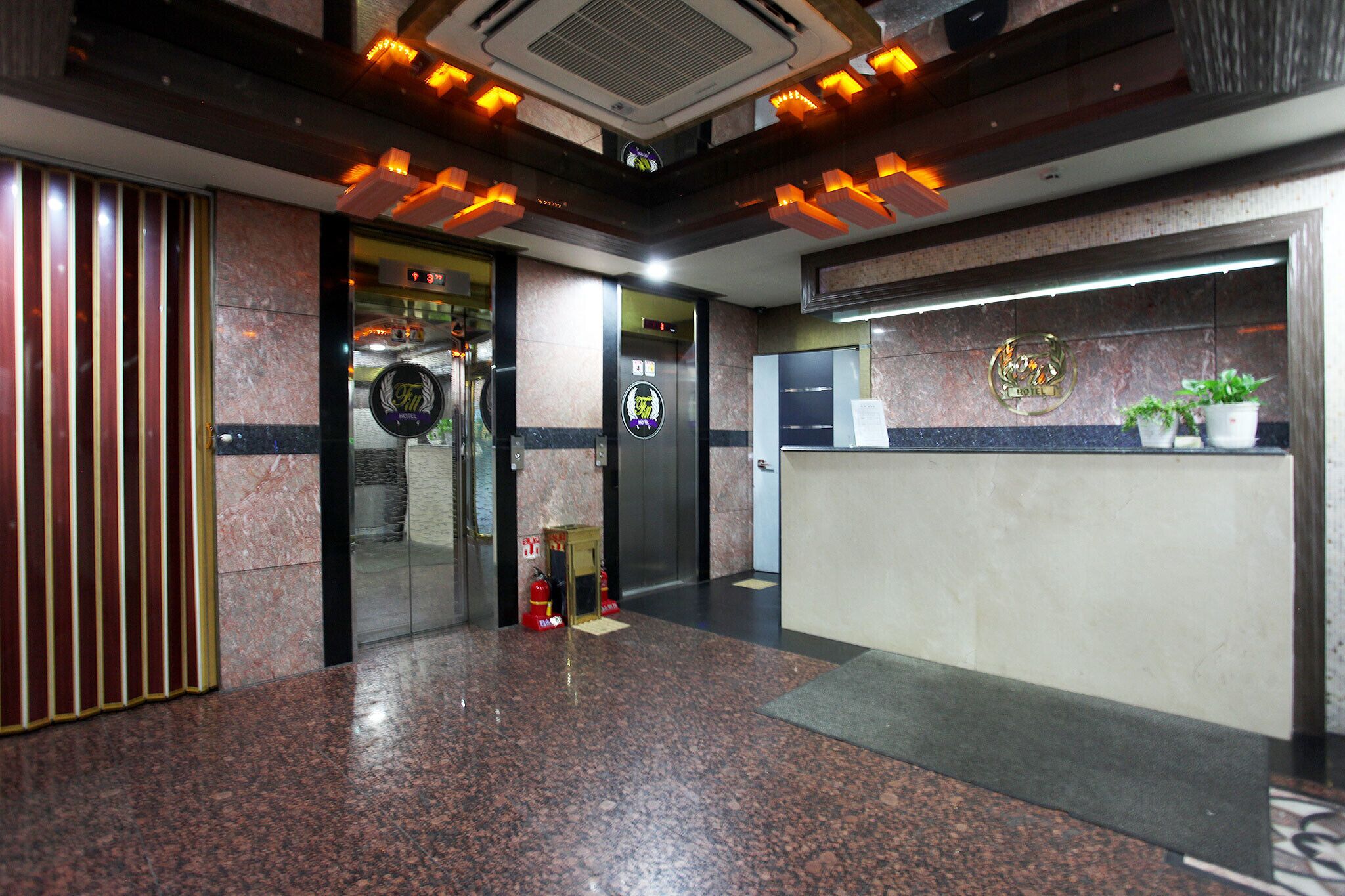 Gimpo Fill Hotel