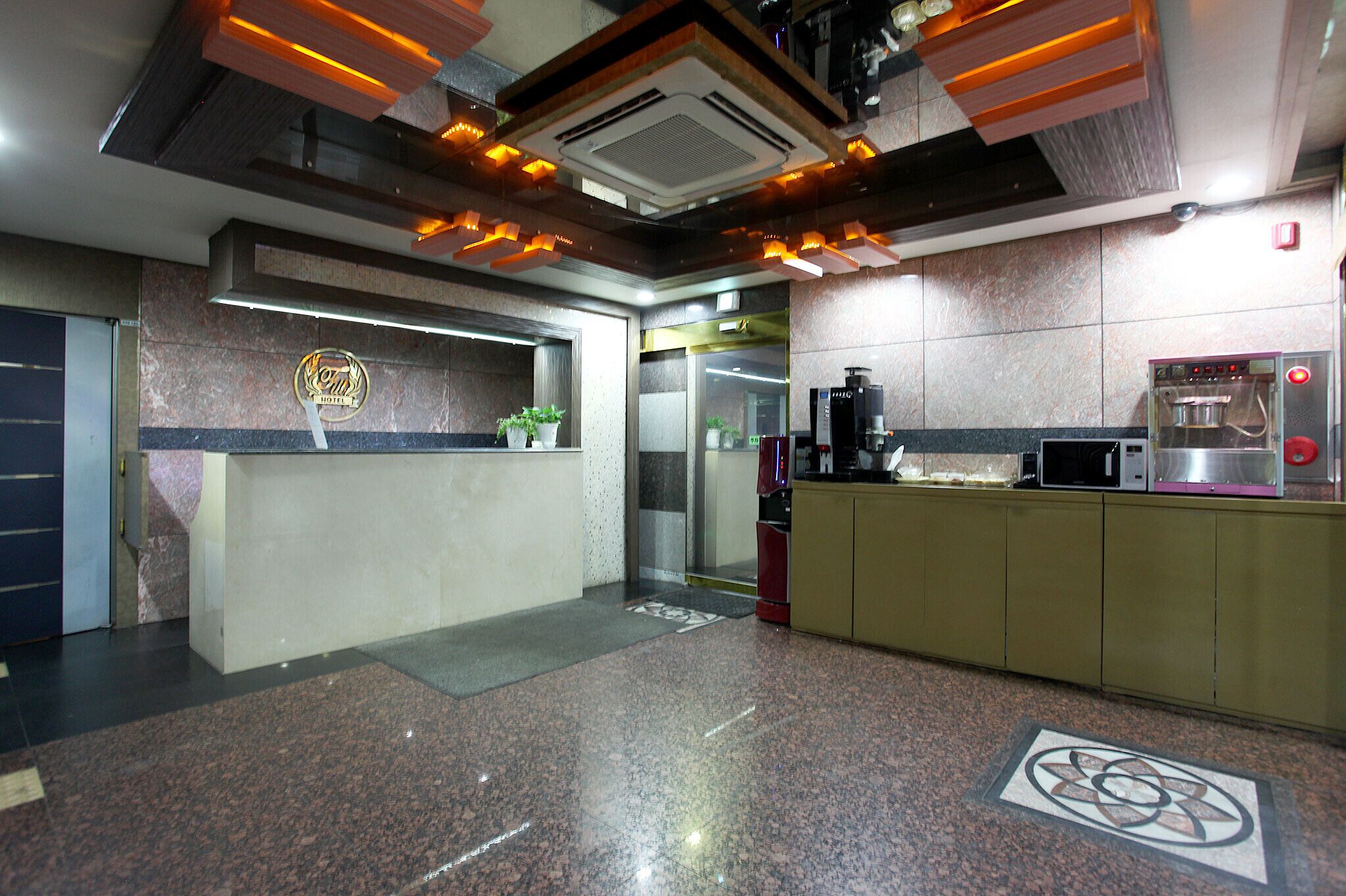 Gimpo Fill Hotel
