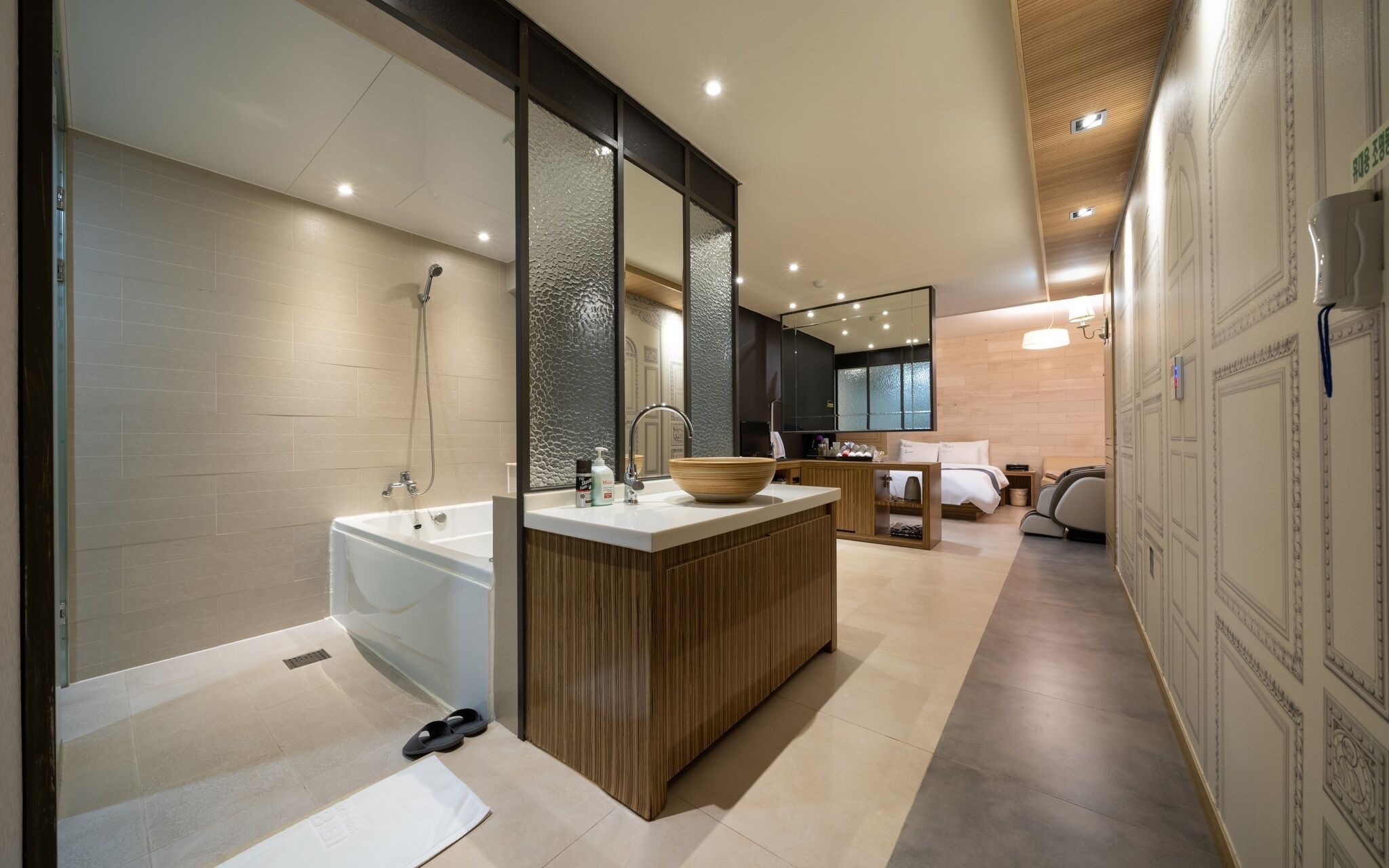 Gimpo Habibi Self Check-In Motel