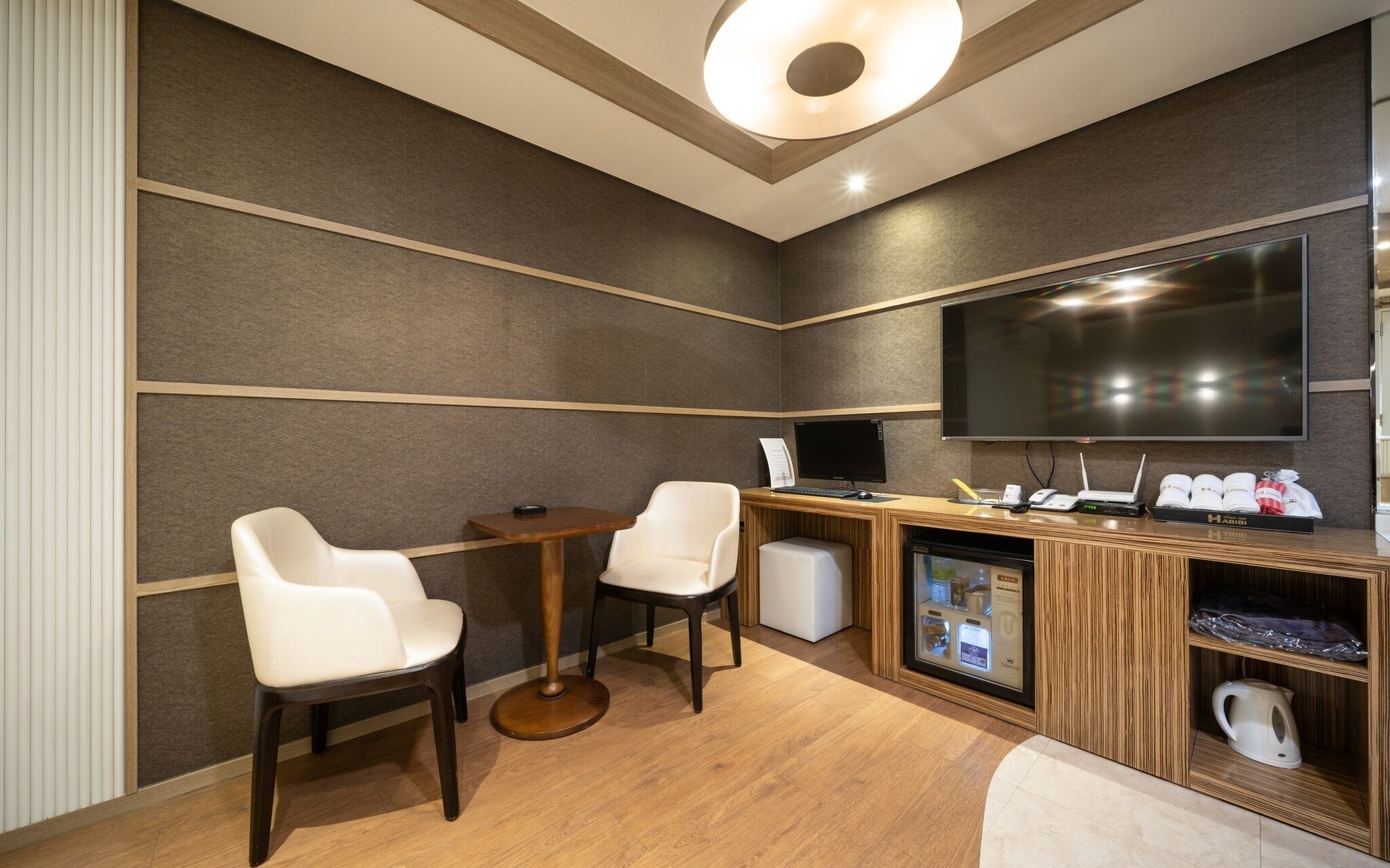 Gimpo Habibi Self Check-In Motel