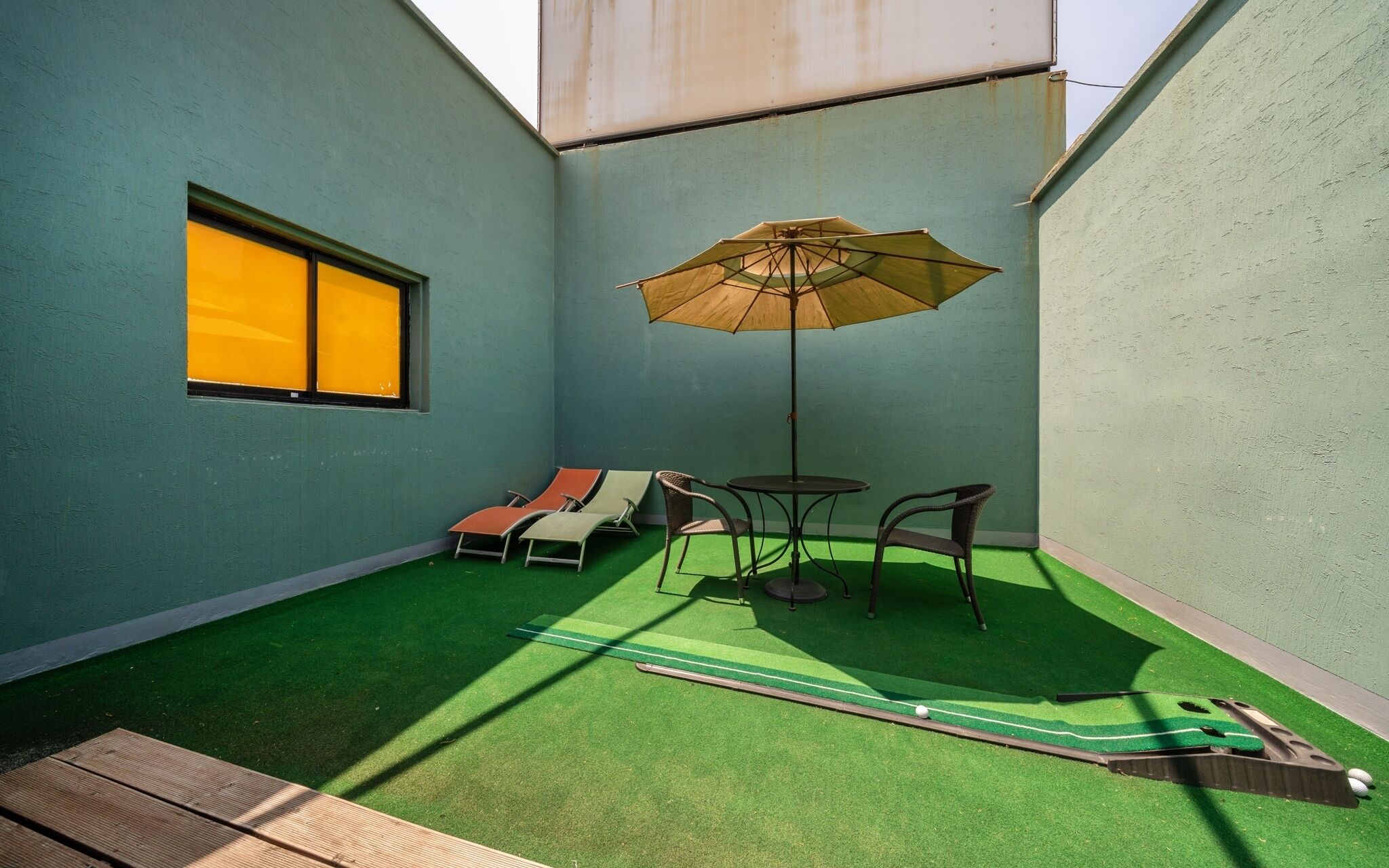 Gimpo Habibi Self Check-In Motel