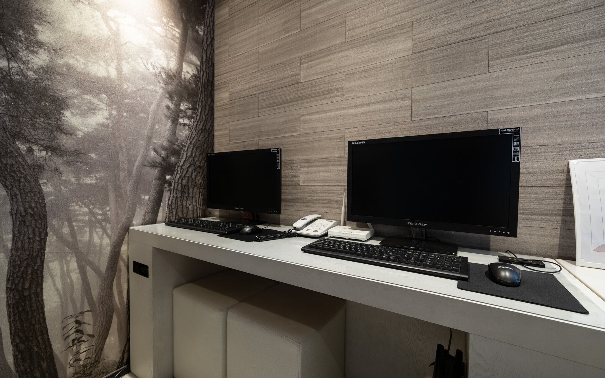 Gimpo Habibi Self Check-In Motel