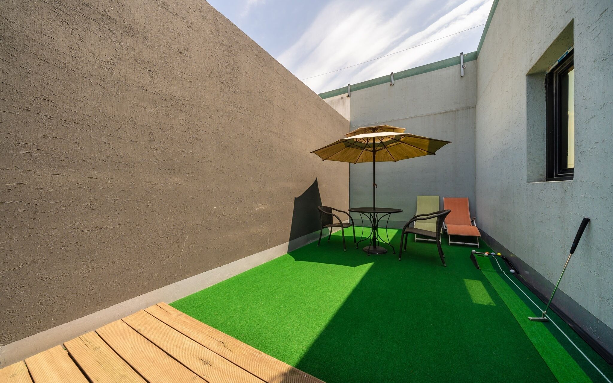 Gimpo Habibi Self Check-In Motel